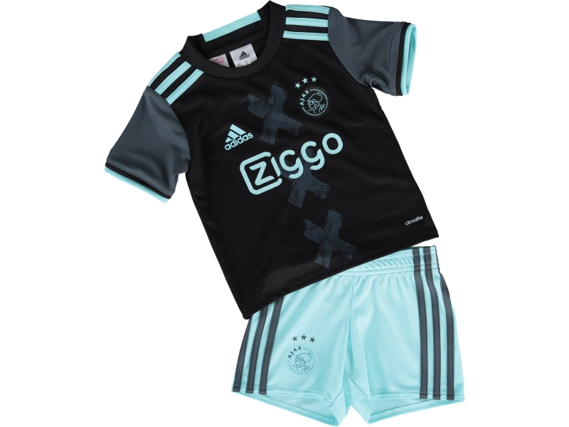 Ajax Amsterdam strój junior Adidas