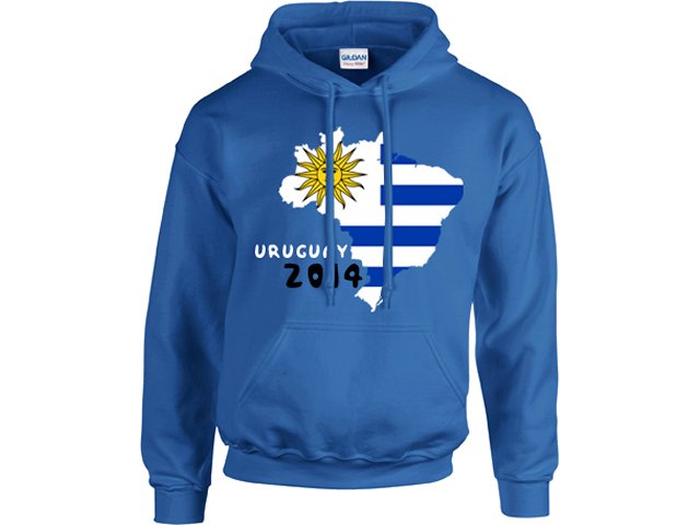 Urugwaj bluza