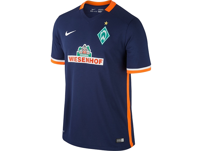 Werder Brema koszulka Nike