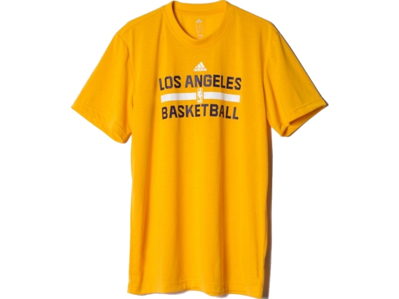 Los Angeles Lakers t-shirt Adidas