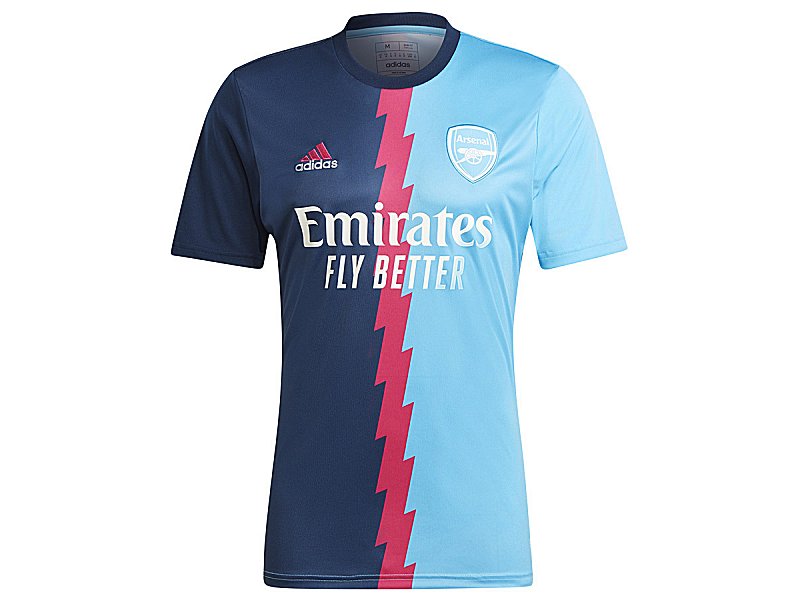 : Arsenal Londyn koszulka Adidas
