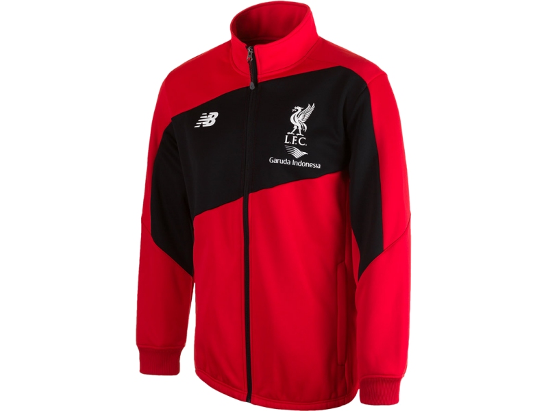 Advance sale Alarming Grasp bluza Liverpool FC New Balance (15-16) > bluzy, kurtki, dresy > sklep