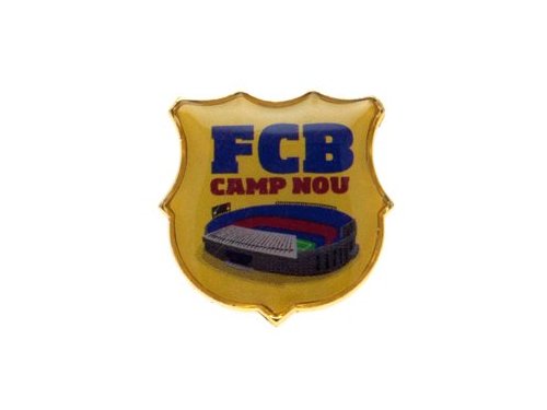 FC Barcelona odznaka