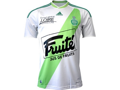 AS Saint-Etienne koszulka Adidas