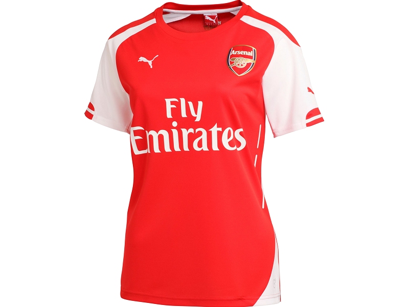 Arsenal Londyn koszulka damska Puma