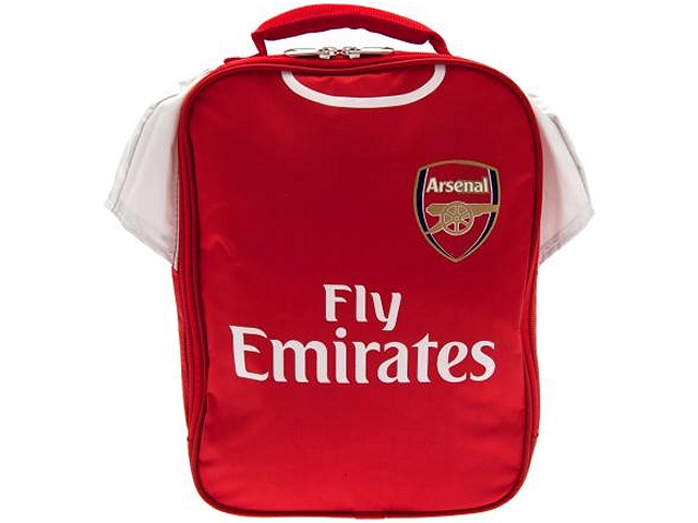 Arsenal Londyn torba na śniadanie