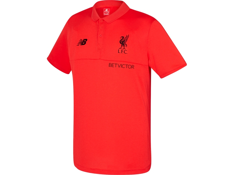 Liverpool FC koszulka polo New Balance