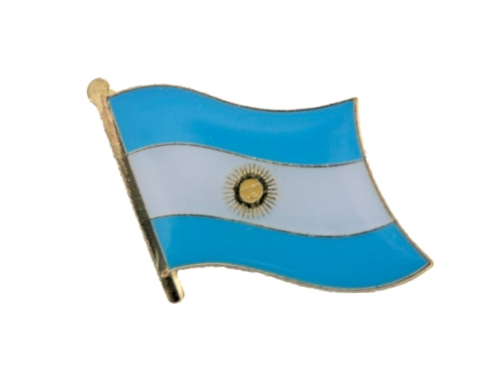 Argentyna odznaka
