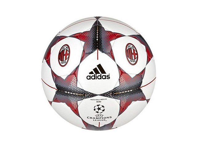 AC Milan minipiłka Adidas