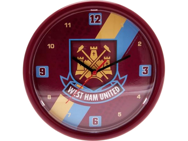 West Ham United zegar