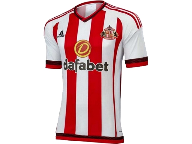 Sunderland FC koszulka Adidas
