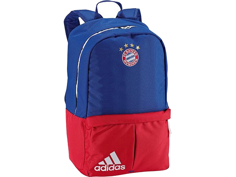 Bayern Monachium plecak Adidas