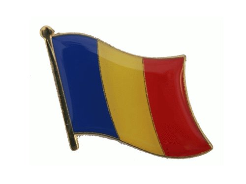 Rumunia odznaka