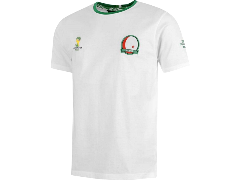 Algieria t-shirt World Cup 2014