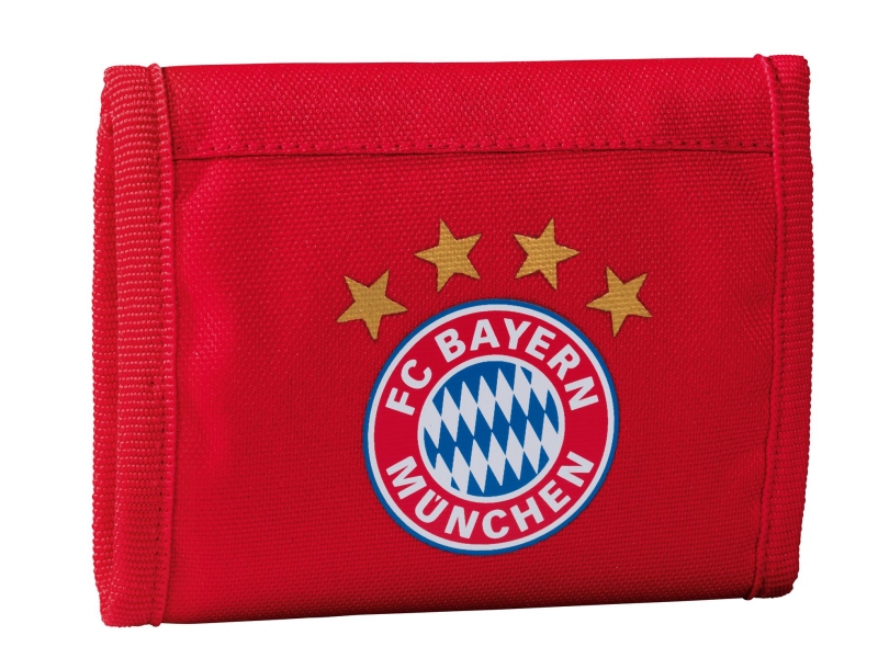 Bayern Monachium portfel Adidas