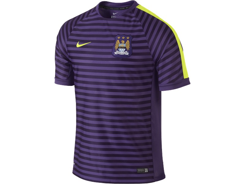 Manchester City koszulka Nike