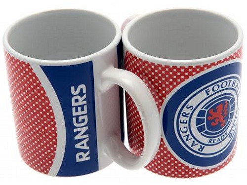 Glasgow Rangers kubek