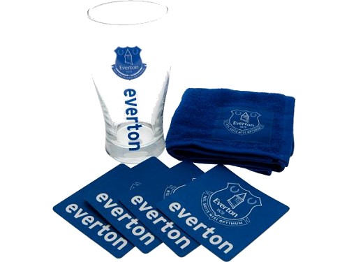 Everton mini zestaw barowy