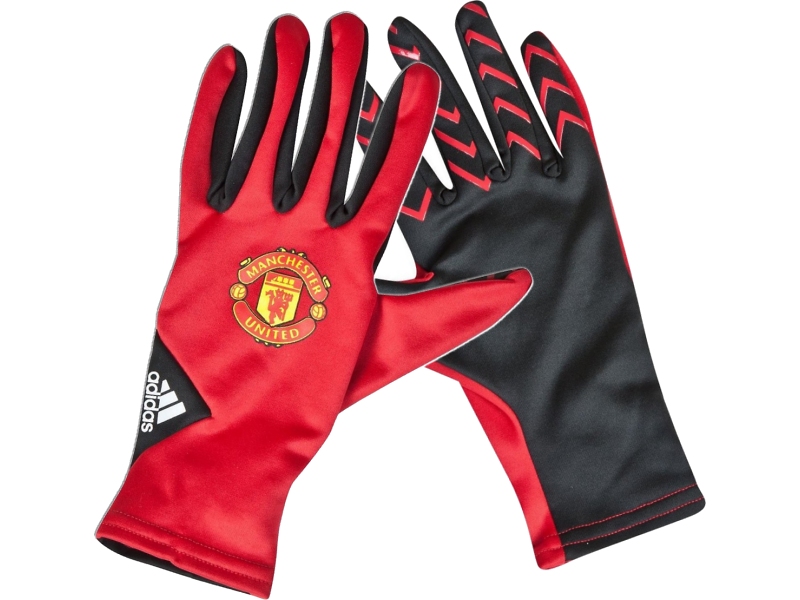 Manchester United rękawiczki Adidas