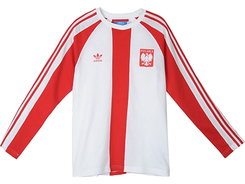 Polska t-shirt Adidas