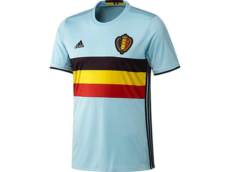Belgia koszulka junior Adidas