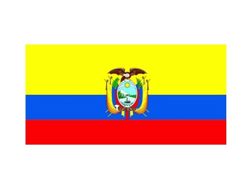 Ekwador flaga