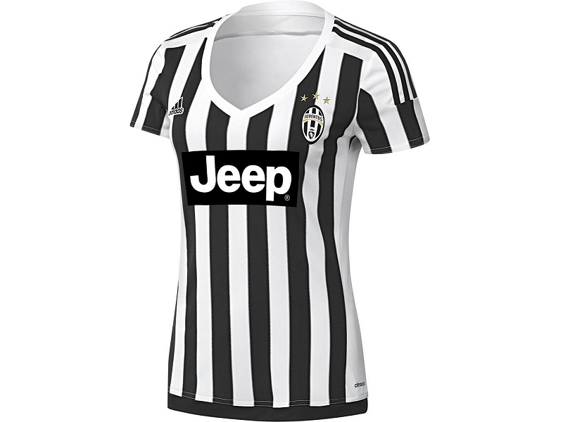 Juventus Turyn koszulka damska Adidas