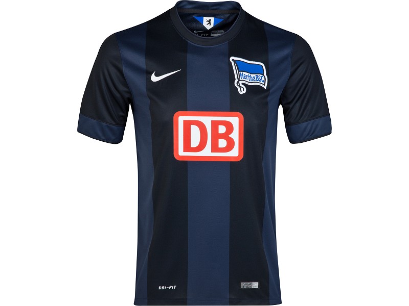 Hertha Berlin koszulka Nike