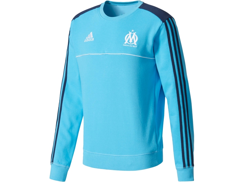 Olympique Marsylia bluza Adidas
