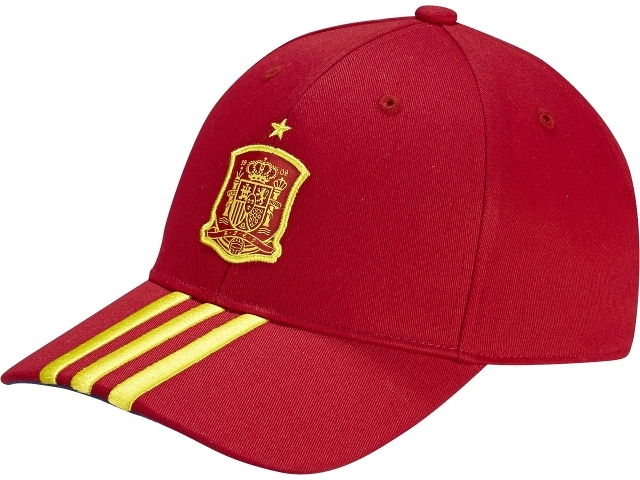 Hiszpania czapka Adidas