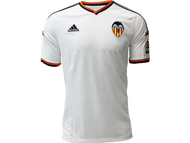 Valencia CF koszulka Adidas