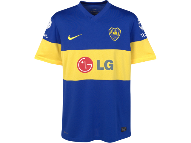 Boca Juniors Buenos Aires koszulka Nike