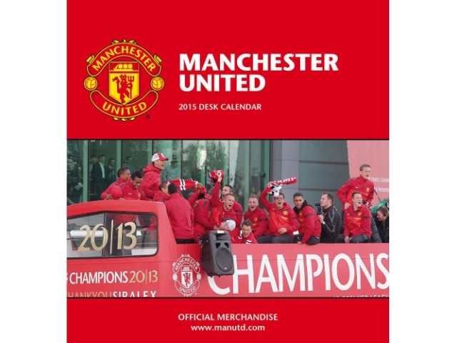 Manchester United kalendarz
