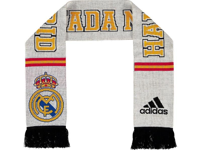 Real Madryt szalik Adidas