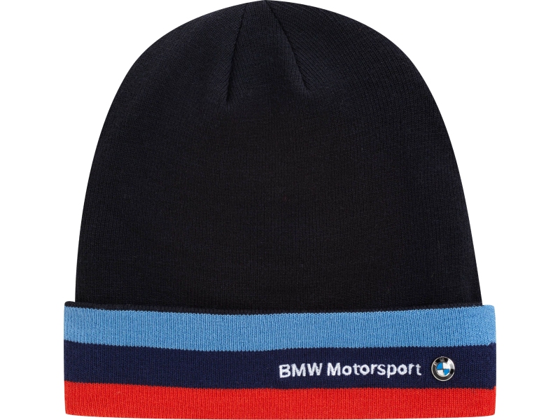 BMW czapka zimowa Puma