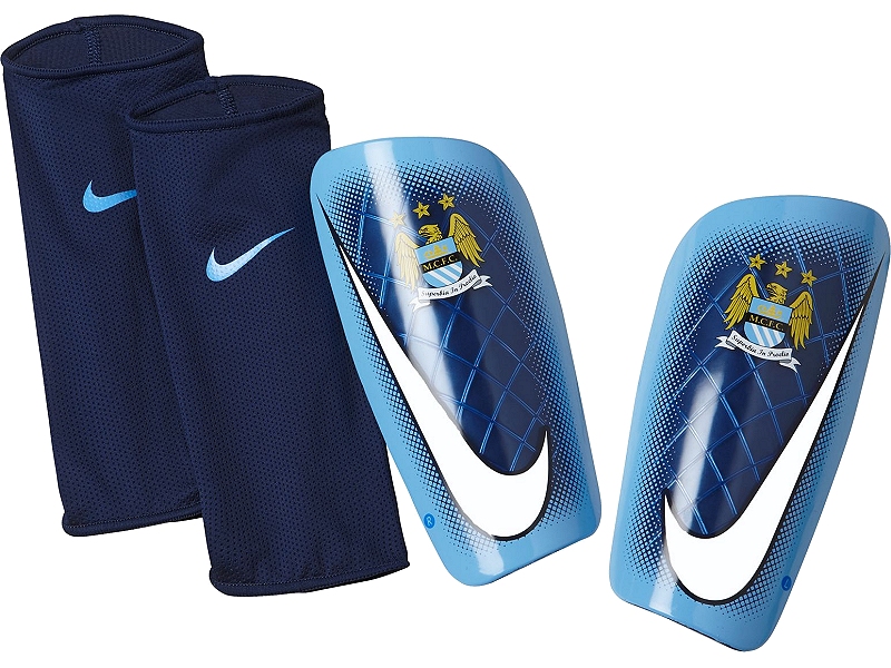 Manchester City ochraniacze Nike