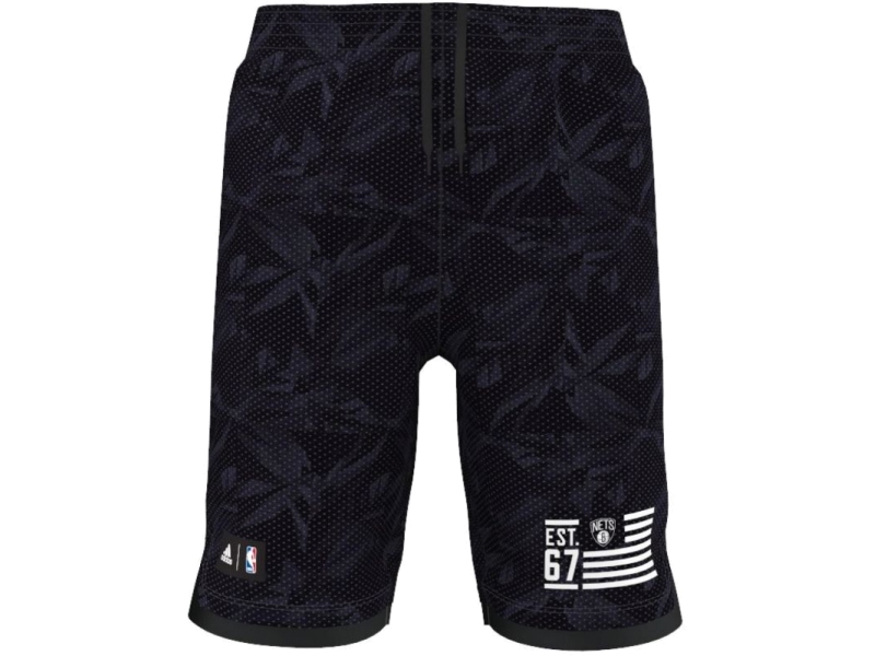 Brooklyn Nets spodenki Adidas
