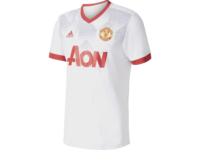 Manchester United koszulka junior Adidas