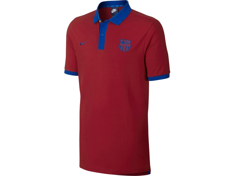FC Barcelona koszulka polo Nike