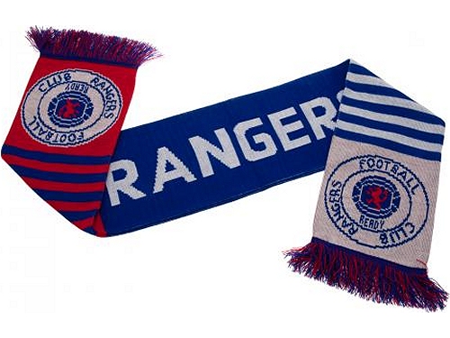 Glasgow Rangers szalik