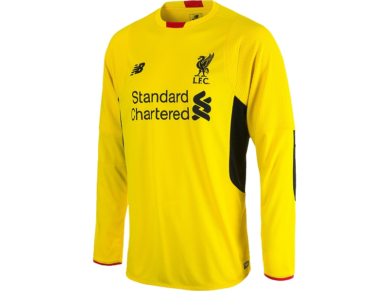 Liverpool FC koszulka New Balance