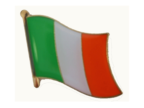 Irlandia odznaka