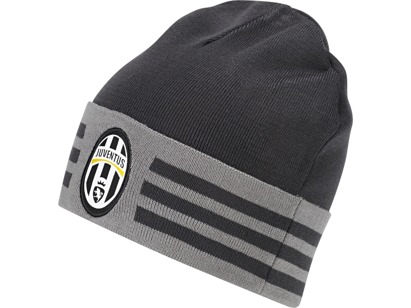 Juventus Turyn czapka zimowa Adidas