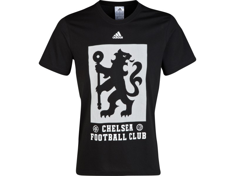 Chelsea Londyn t-shirt Adidas