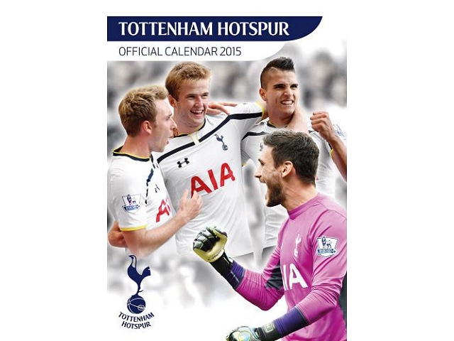 Tottenham kalendarz