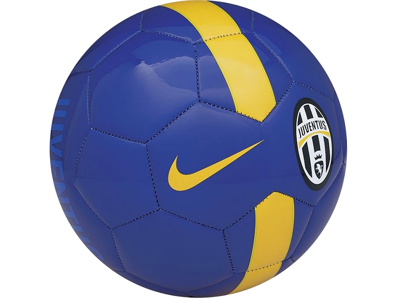 Juventus Turyn piłka Nike