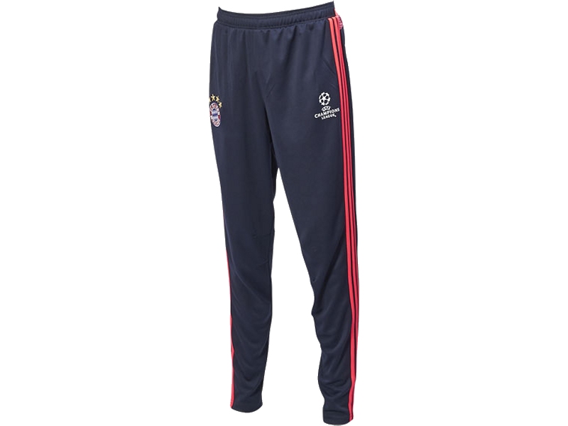 Bayern Monachium spodnie Adidas