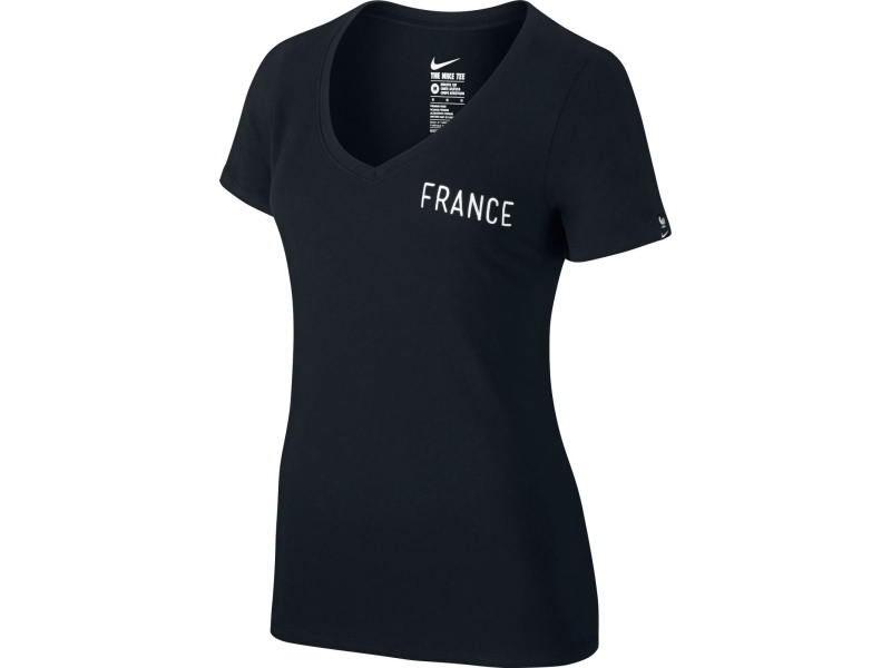 Francja t-shirt damski Nike