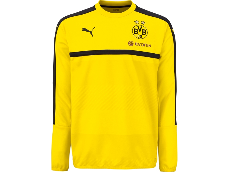Borussia Dortmund bluza junior Puma