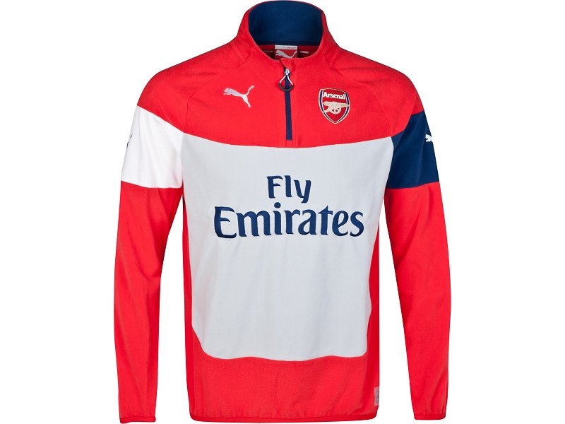 Arsenal Londyn bluza Puma